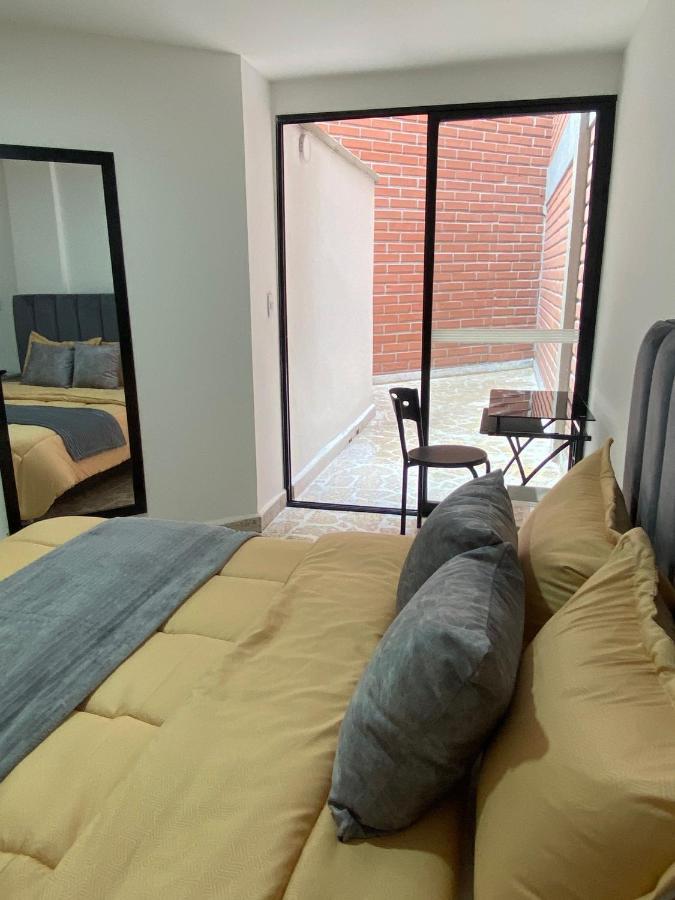 Encantador Loft Central En - Rosales Apartamento