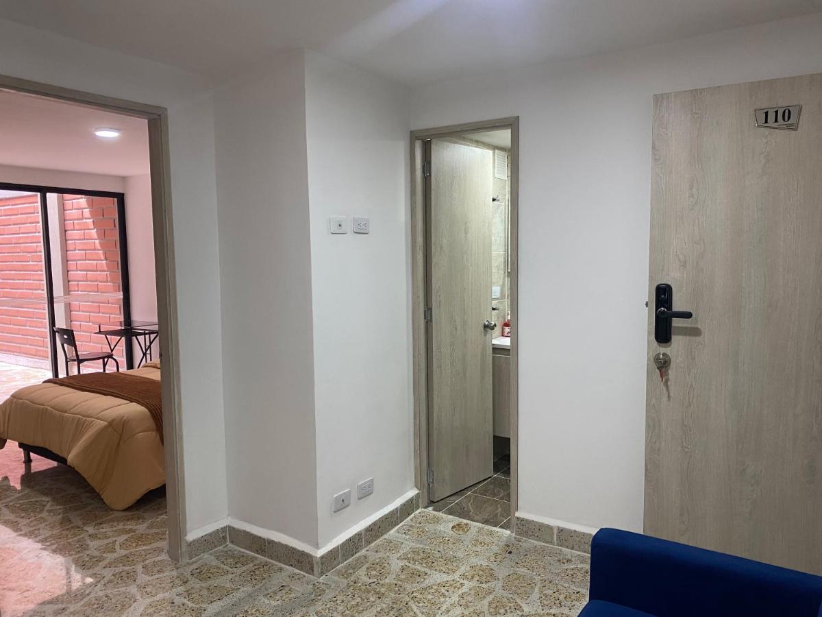 Encantador Loft Central En - Rosales Apartamento *