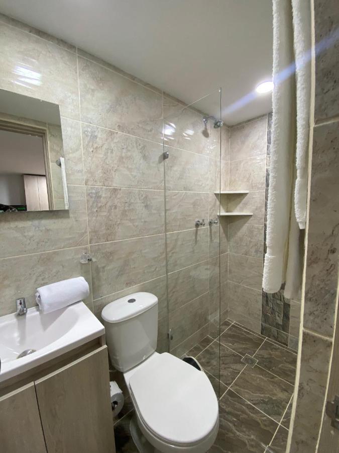 Apartamento Encantador Loft Central En - Rosales Medellín