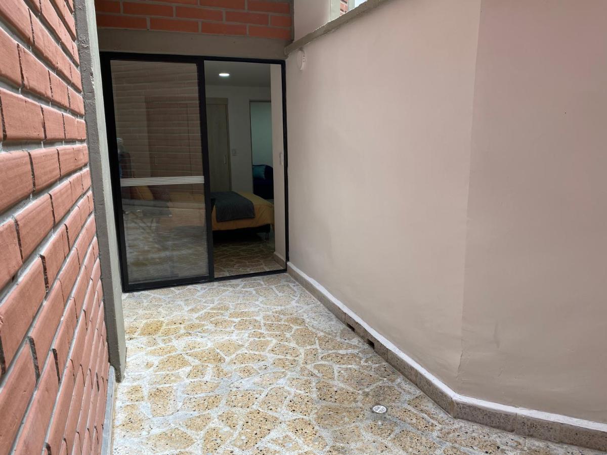 Apartamento Encantador Loft Central En - Rosales Medellín