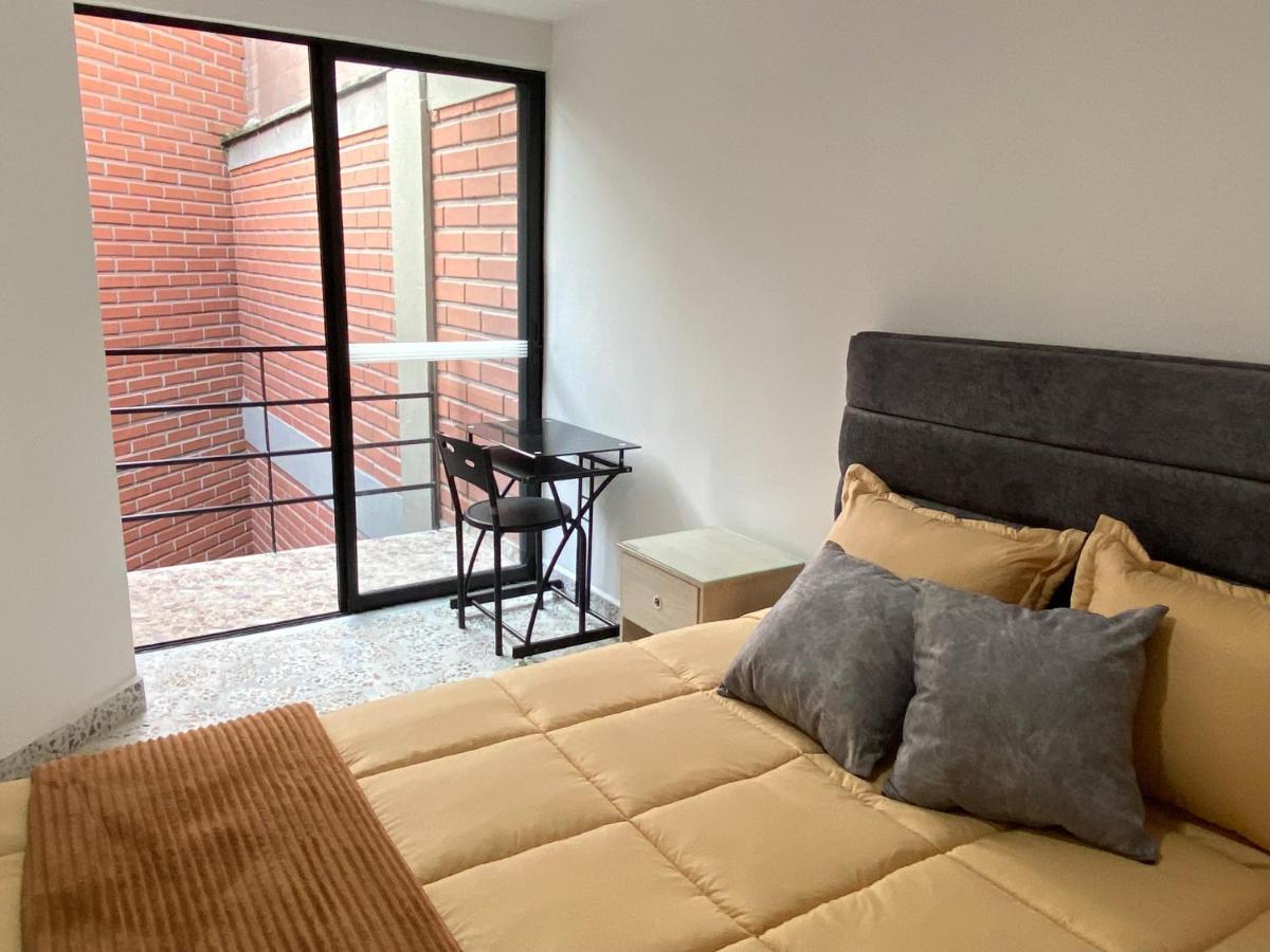 Encantador Loft Central En - Rosales * Medellín