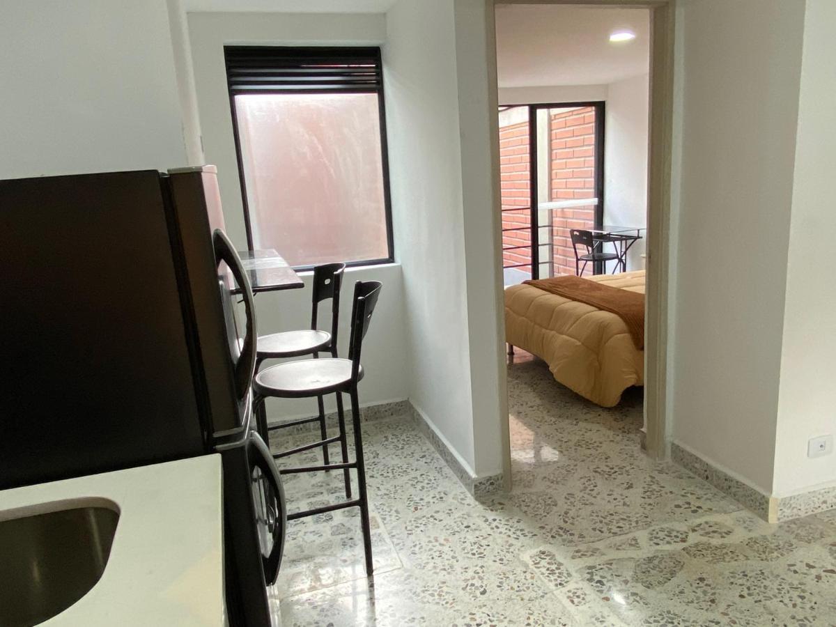 Encantador Loft Central En - Rosales *