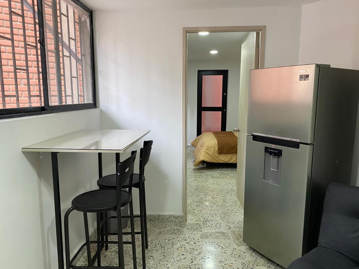 Apartamento Encantador Loft Central En - Rosales