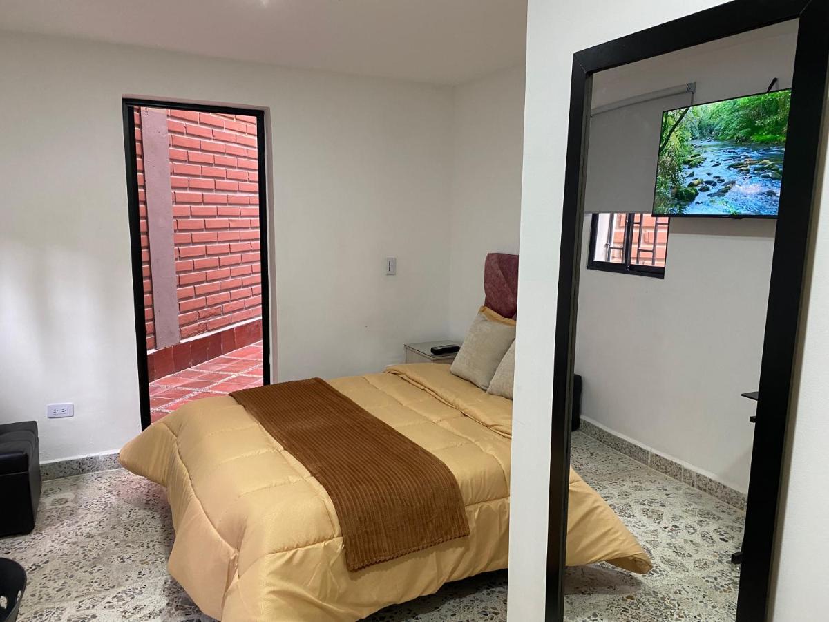 Apartamento Encantador Loft Central En - Rosales *