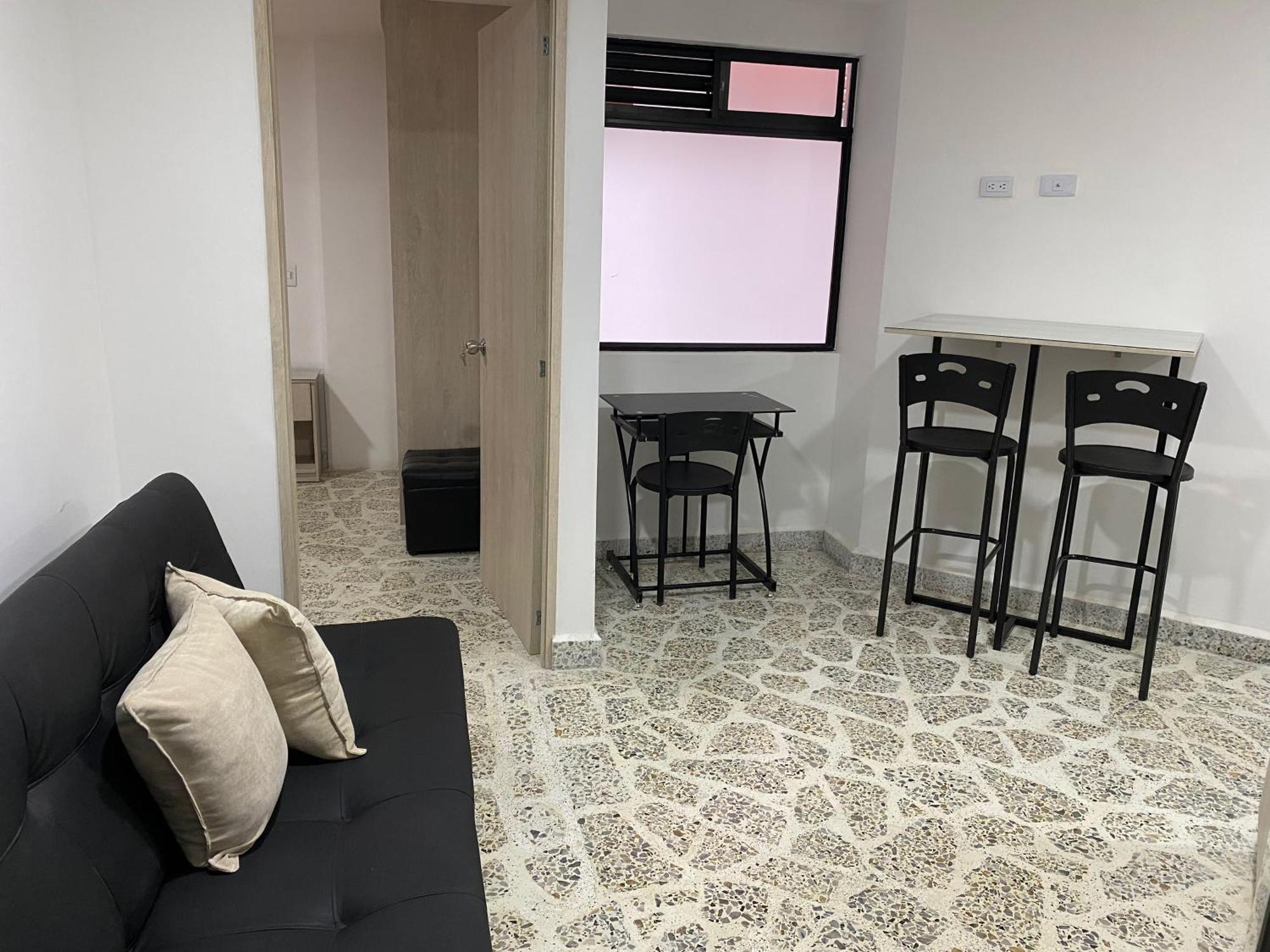 Apartamento Encantador Loft Central En - Rosales